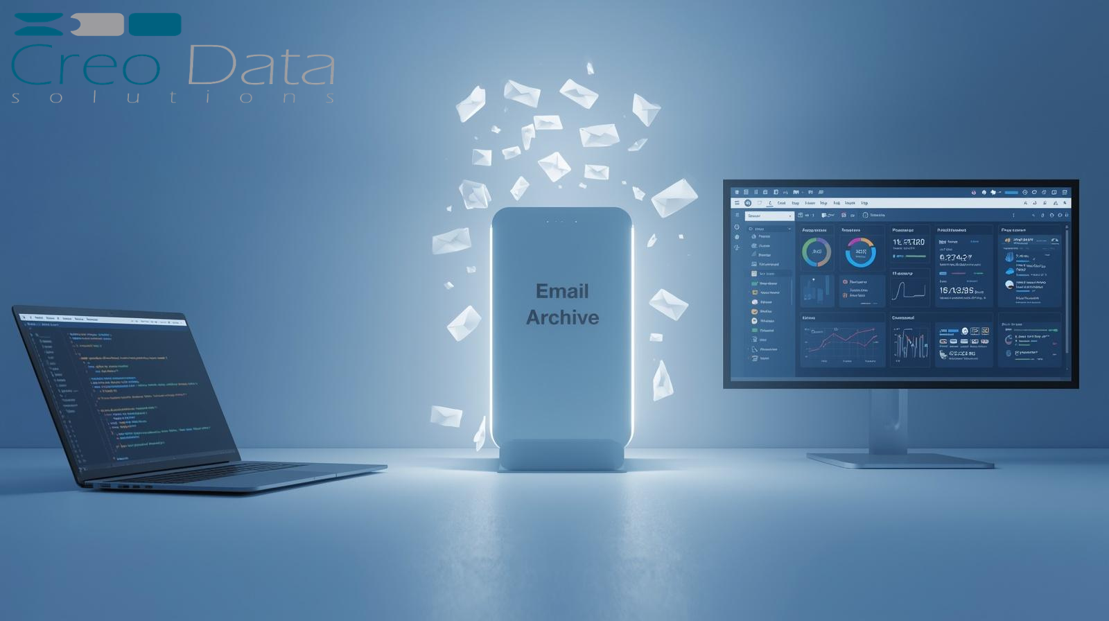 Programmatic Access to Email Archives